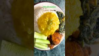 Wednesday lunchtime//simple #food #instagram #shortvideo #lunch