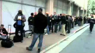 wwdc 2011 line at 6am