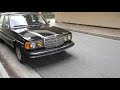 1983 Mercedes-Benz 300D W123 for sale