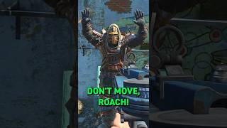 Fallout 4’s King of Roaches!
