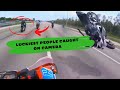 #dashcam Dashcam accidents  Luckiest People Caught On Camera