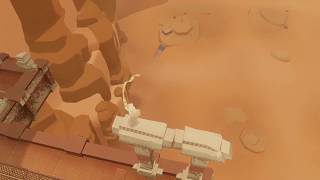 風ノ旅ビト【基本テクニック】急降下《Journey PS4》