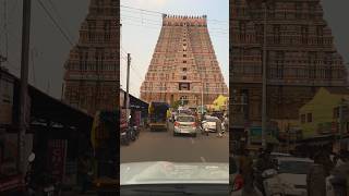 Sri Ranganatha Swamy Temple | Hindu mandir #shorts #temple #factsshortvideo