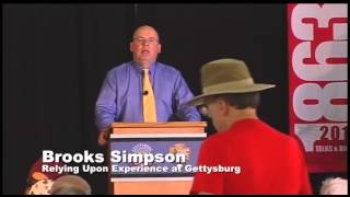 Sacred Trust Talks 2013 - Brooks Simpson