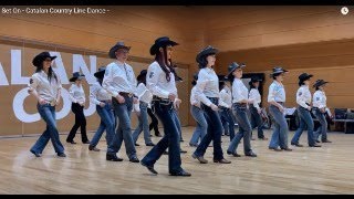 Set On - Catalan Country Dance - Choreographed by David Villellas