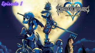 Kingdom Hearts FINAL MIX | Ep.1 I GOT SWEPT!