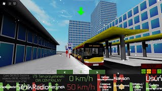 [🚍504] Driver Transport Game 2 - Przejazd Solarisem Urbino 18 III #8886