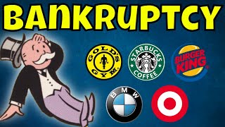 Business Bankruptcy Explained
