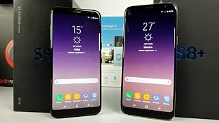 Goophone S8 \u0026 S8+ - Infinity Display? I can't Believe How Close They Got!