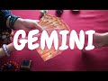 GEMINI🙏 - In Few Hours Someone Will Tell This~You’re not Going To believe…Listen Carefully