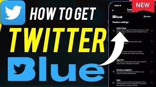 How to get Twitter Blue Subscription