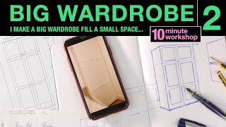 Big Wardrobe and Top-box P2 [video #254]