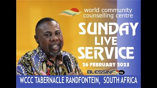 THE WCCC Sunday Service BROADCAST(05/01/2025)