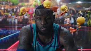 Space Jam A New Legacy Review A Bad Movie? LeBron James Space Jam 2 Review good NBA Lakers #Shorts