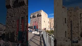 Tower of David in Jerusalem #