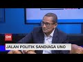 Sandiaga Uno: Prabowo Mentor Saya, Apapun Keputusannya Saya Tetap di Gerindra | Political Show