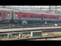 pryagraj railway station platform no 6 varanasi minivlog