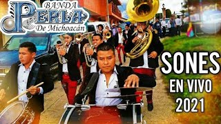 PARA SONES! La Banda Perla De Michoacan 2021