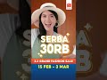 Shopee 3.3 Grand Fashion Sale | 15 Februari - 3 Maret