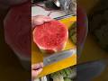 #eatwatermelon #eatthis #cutwatermelon How to cut watermelon