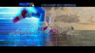 Sonic 2 - O Filme | Atleta 30" | DUB | Paramount Pictures Brasil