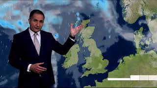WEATHER FOR THE WEEK AHEAD 08-05-24 _ UK WEATHER FORECAST Stav Danaos takes a look