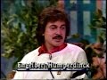 Kelly & Company Engelbert Humperdinck WXYZ Detroit ch 7-John Kelly and  Marilyn Turner -  1988