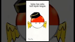 sebenarnya Author lgi kesel #countryhumans #countryballs #flipaclip