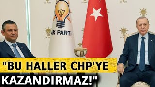 'AKPlileşme' Cumhuriyet Halk Partisi'ne bir şey katmaz!