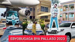 BIBINO EBYOBUGAGA BYA PALLASO 2023