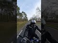 surrounded by police insta360 moto motorcycle police