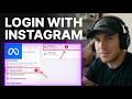 How to Login Meta Business Suite Using Instagram (2026) | Step by Step