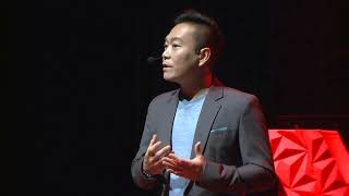 Art-Based Storytelling: A Powerful Tool for Healing and Sharing | Andy Ho | TEDxNTU