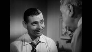 Mulher, A Quanto Obrigas 'Key to the City' (1950 com Clark Gable) Legendado