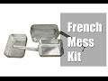 French Mess Kit - Military Surplus Preview