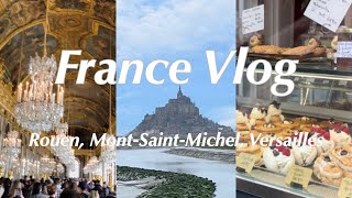 フランス旅行 Vlog 前編