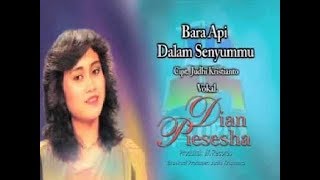 Dian Piesesha - Bara Api Senyummu (Official Music Video)