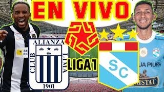🔴 Alianza Lima vs Sporting Cristal 🔴 Final de la LIGA 1 Betsson 2021 | NARRACIÓN