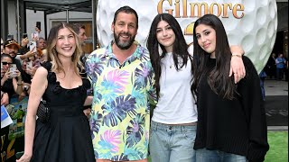 Adam Sandler Celebrates Daughters’ Big Break in Hollywood — Full Story