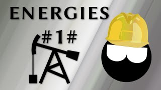 Energies -1- Le pétrole