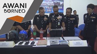 Geng Rosli tumpas, empat balaci kepada Akmal ditahan polis