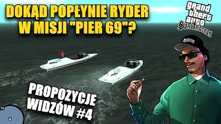 Dokąd popłynie Ryder w misji \