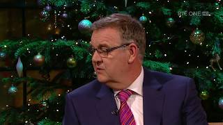 Bryan Dobson on the late Emma Mhic Mhathúna | The Late Late Show | RTÉ One