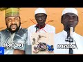 YANZU YANZU AFAKALLAH YA TARWATSA DA'AWAR DR IDRIS HAR YAYI WATA MAGANA DA TA BAWA SARKI ZAKI MAMAKI