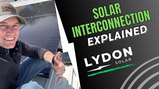 Mastering the Interconnection Process: A Guide to Safely Connect Your Solar Power System to the Grid