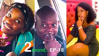 2mond..(Extension) EP-18 / Marie, Franc, AG, Gaelle, Langtol, Joceline, Mike, Ayisha