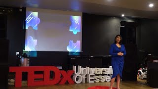 How Neurodiversity can Strengthen Cyber Security  | Purvi Kay | TEDxUniversityofEssex