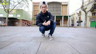 Knee Footwork Variations | BBOY TUTORIALS | JustRoc | STRIFE.TV