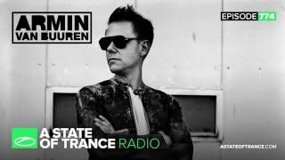 A State of Trance Episode 774 (#ASOT774)