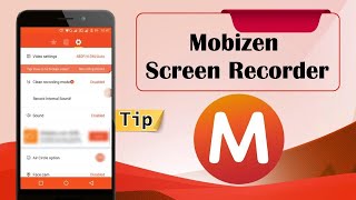 How to Crack Mobizen LG Screen Recorder for FREE (Internal Sound work) - Root only